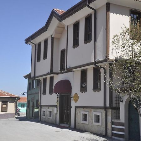 Pasa Konagi Butik Otel Eskişehir Eksteriør billede