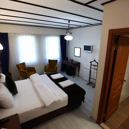 Pasa Konagi Butik Otel Eskişehir Eksteriør billede