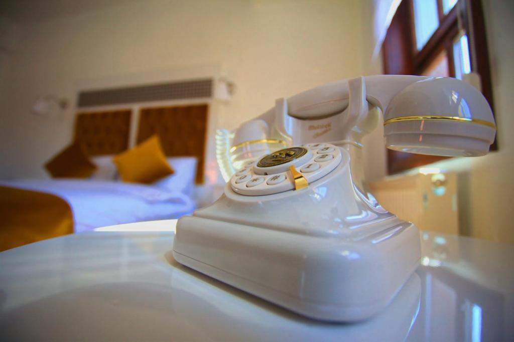 Pasa Konagi Butik Otel Eskişehir Værelse billede
