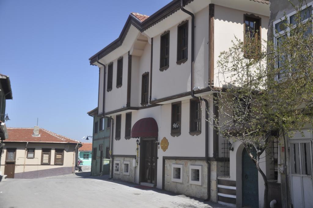 Pasa Konagi Butik Otel Eskişehir Eksteriør billede
