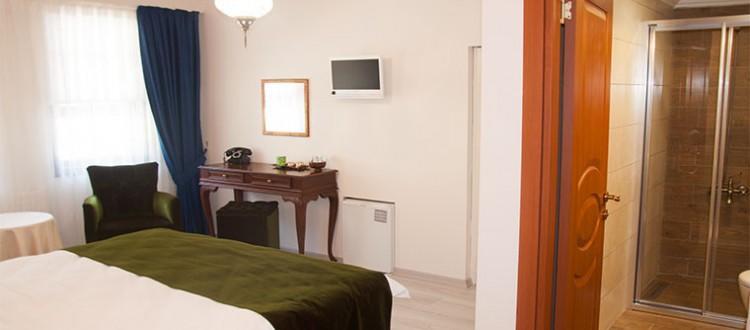 Pasa Konagi Butik Otel Eskişehir Eksteriør billede