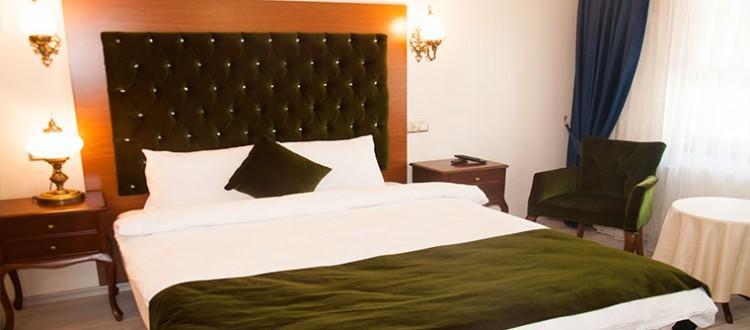 Pasa Konagi Butik Otel Eskişehir Eksteriør billede