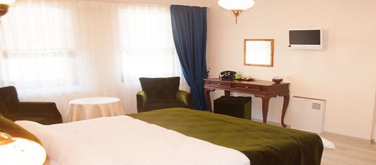 Pasa Konagi Butik Otel Eskişehir Eksteriør billede