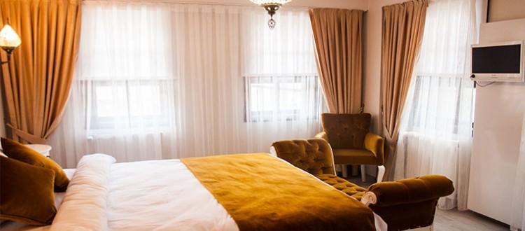 Pasa Konagi Butik Otel Eskişehir Eksteriør billede
