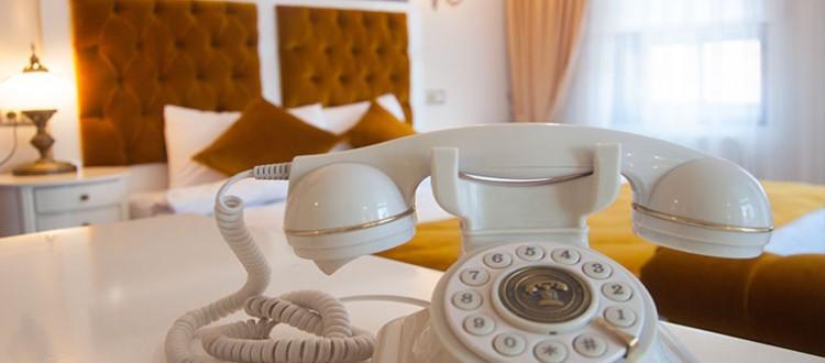 Pasa Konagi Butik Otel Eskişehir Eksteriør billede