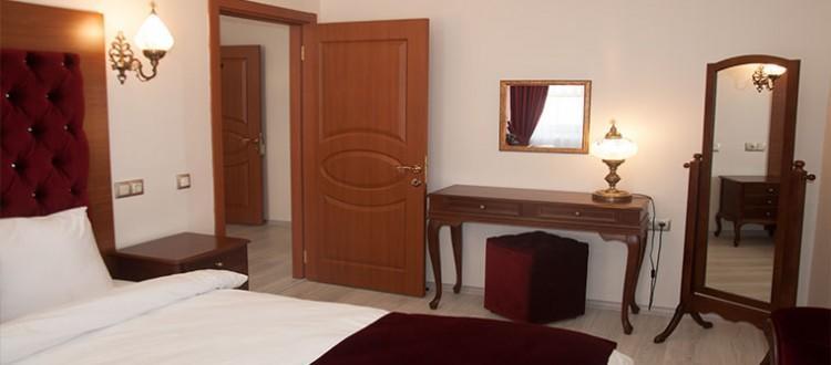 Pasa Konagi Butik Otel Eskişehir Eksteriør billede