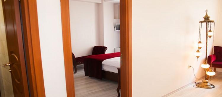 Pasa Konagi Butik Otel Eskişehir Eksteriør billede