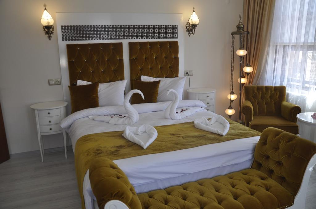 Pasa Konagi Butik Otel Eskişehir Eksteriør billede