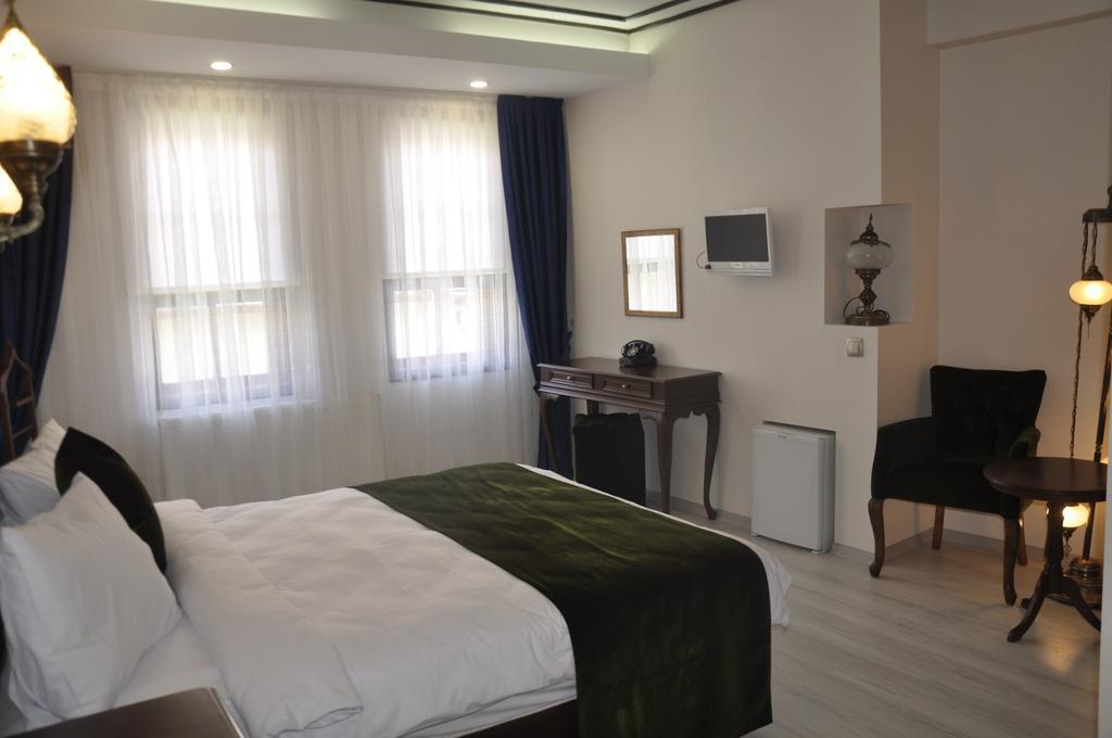 Pasa Konagi Butik Otel Eskişehir Eksteriør billede