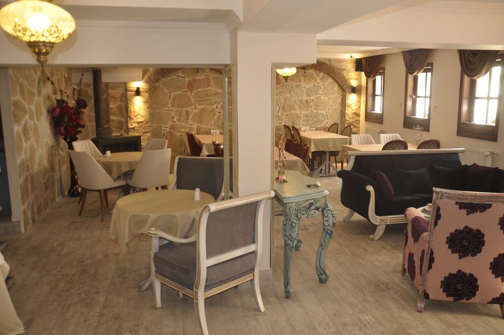 Pasa Konagi Butik Otel Eskişehir Eksteriør billede